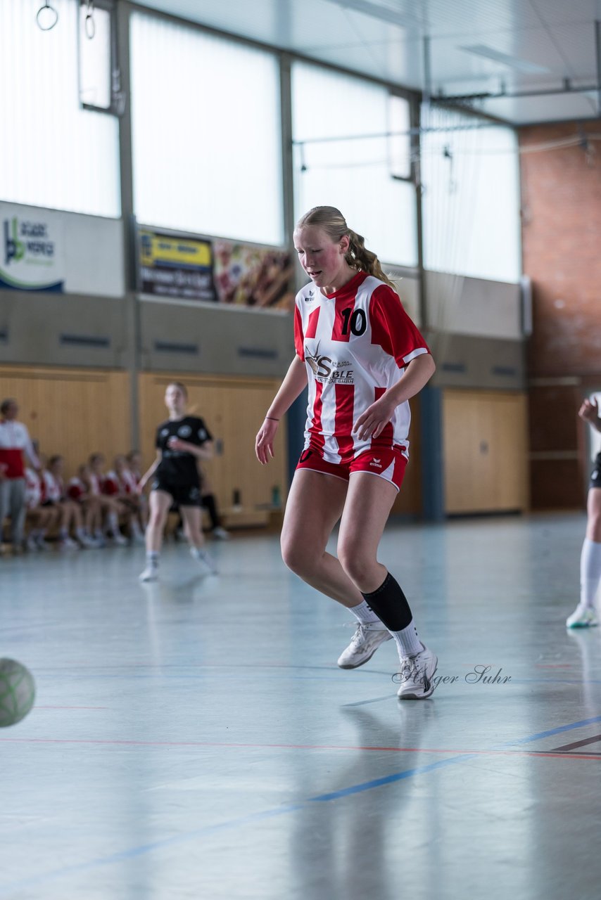 Bild 118 - wCJ Bramstedter TS - Suchsdorfer SV : Ergebnis: 30:25